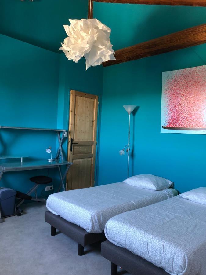 Appartamento Le Moulin De Milan Cheval-Blanc Esterno foto