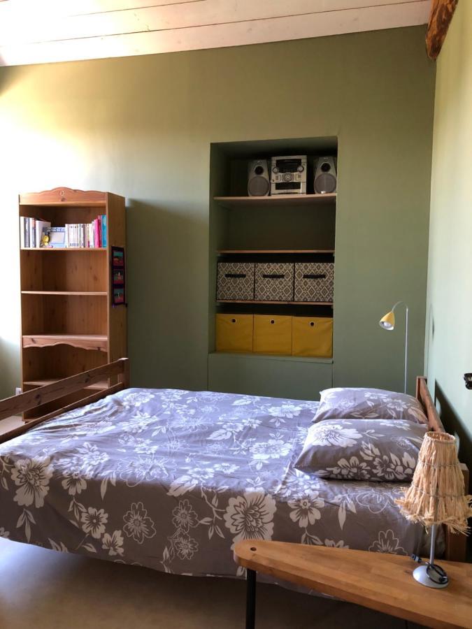 Appartamento Le Moulin De Milan Cheval-Blanc Esterno foto