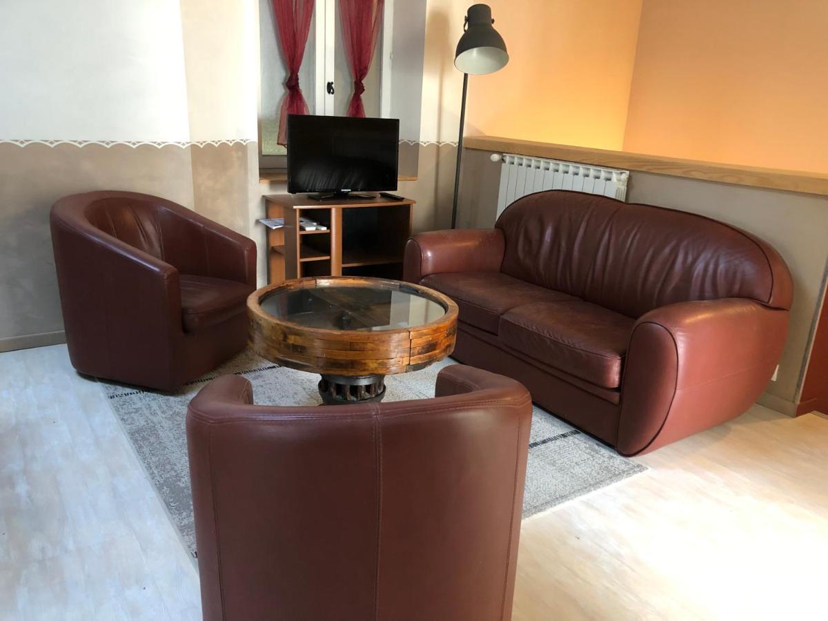 Appartamento Le Moulin De Milan Cheval-Blanc Esterno foto